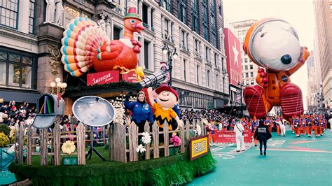 Macy’s Thanksgiving Day Parade Live Stream: How 